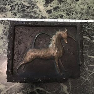 NWOT Unicorn wall art